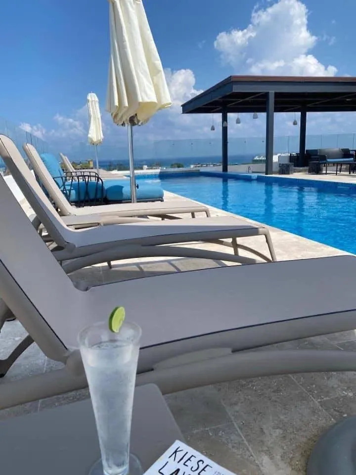 Apartment Charming 2Br Apt In Central Playa Del Carmen