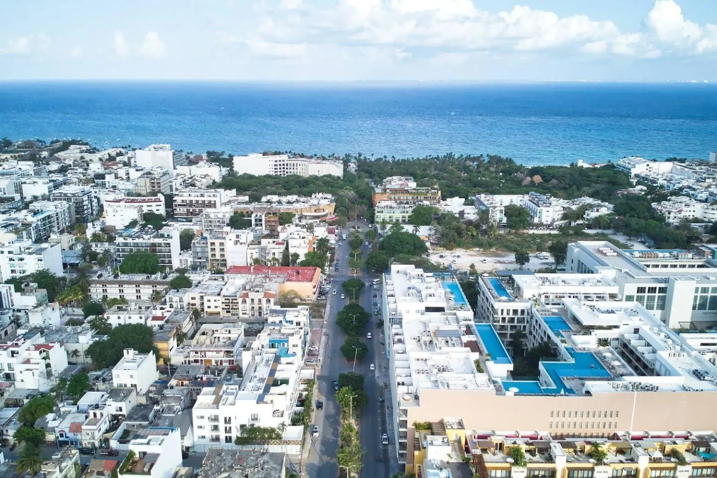 Charming 2Br Apt In Central Playa Del Carmen