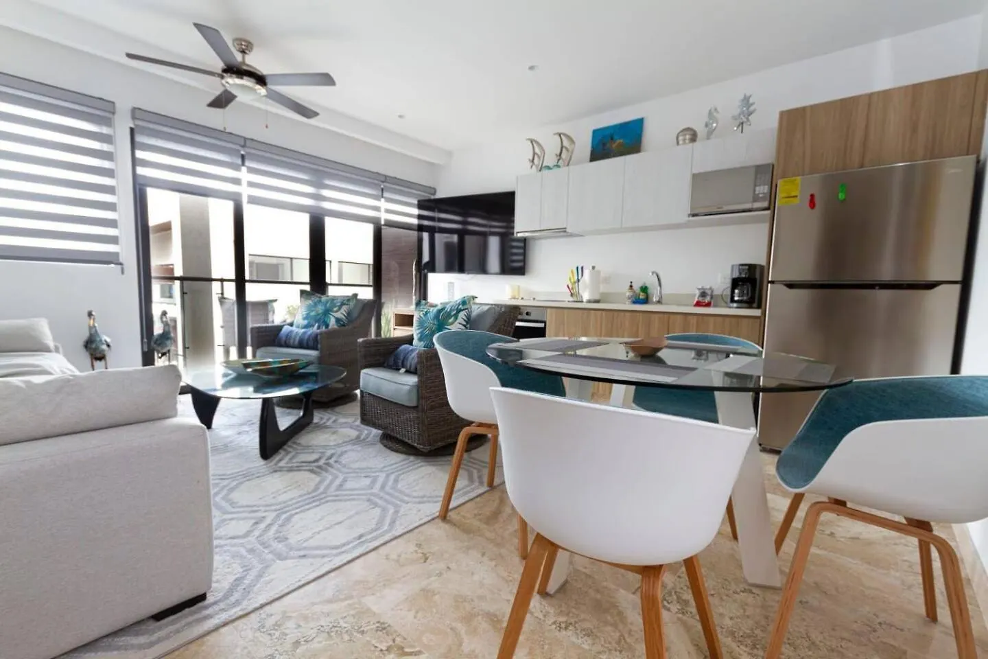 Charming 2Br Apt In Central Playa Del Carmen 0*,  Mexico