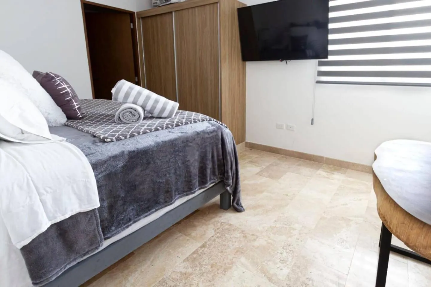 公寓 Charming 2Br Apt In Central 普拉亚卡门